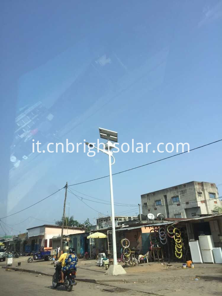 Luci a LED solari a sospensione tipo2 Solar LED lights hanging type2